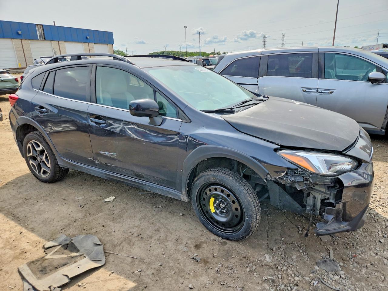 2019 SUBARU CROSSTREK
