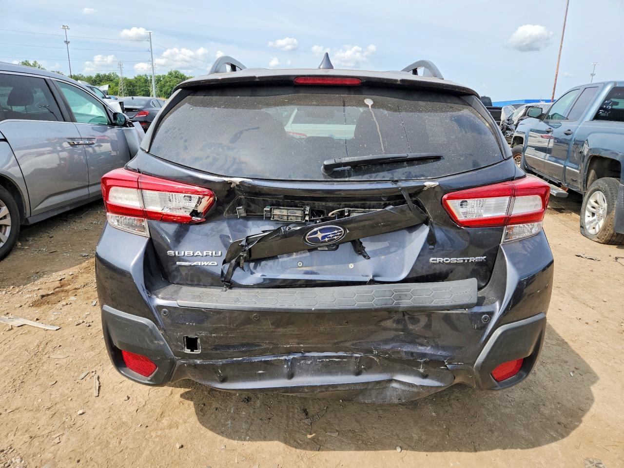 2019 SUBARU CROSSTREK