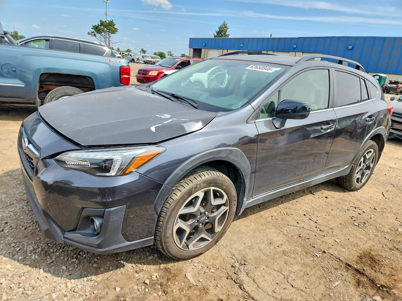 2019 SUBARU CROSSTREK