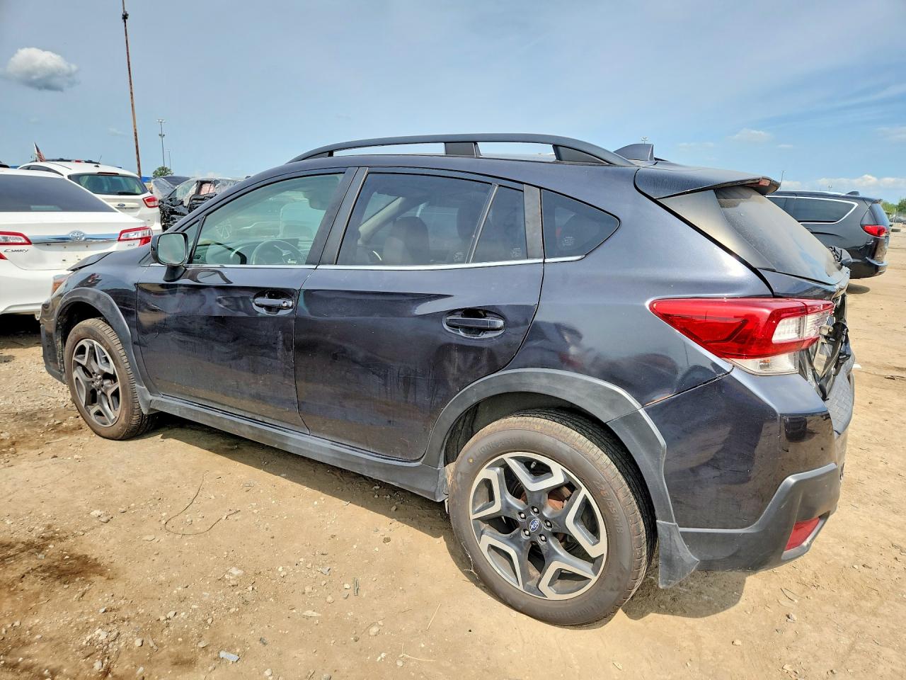 2019 SUBARU CROSSTREK