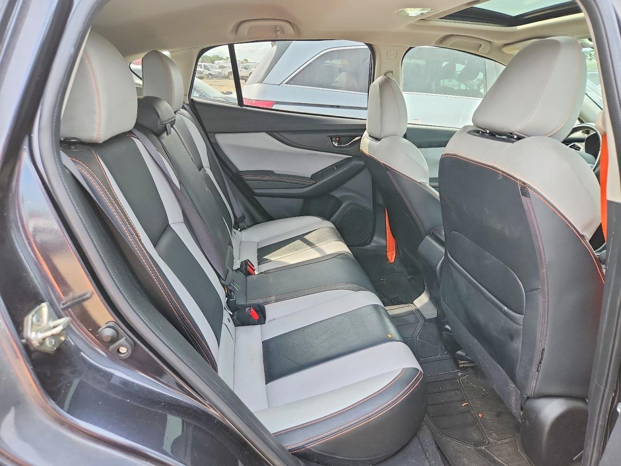 2019 SUBARU CROSSTREK