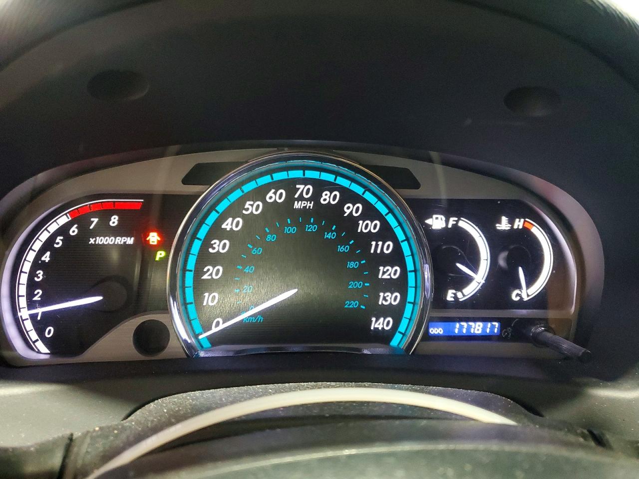 2013 TOYOTA VENZA