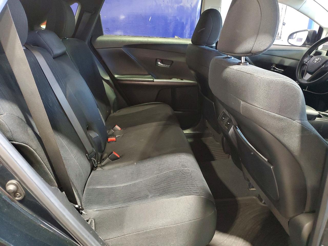 2013 TOYOTA VENZA