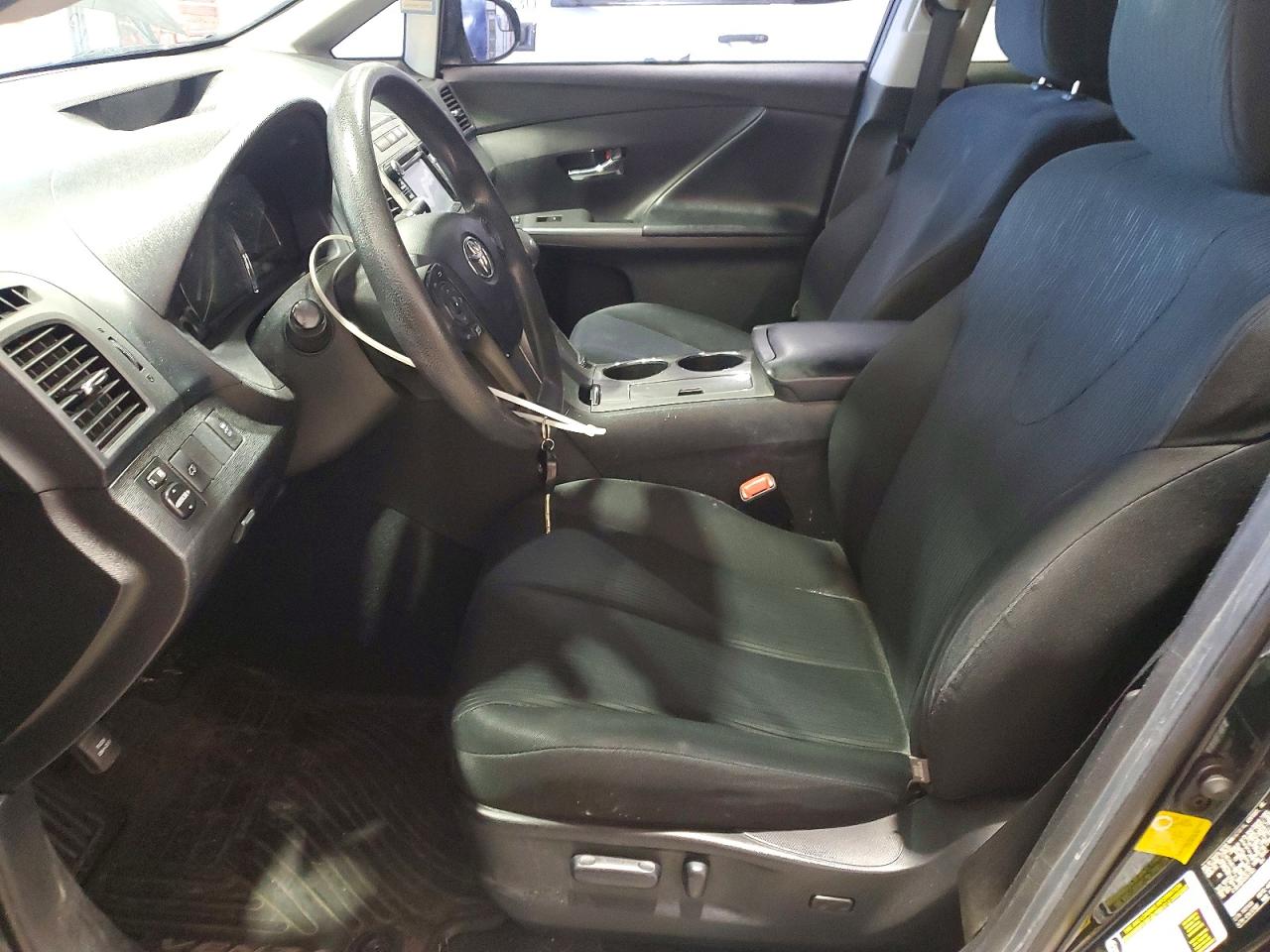 2013 TOYOTA VENZA