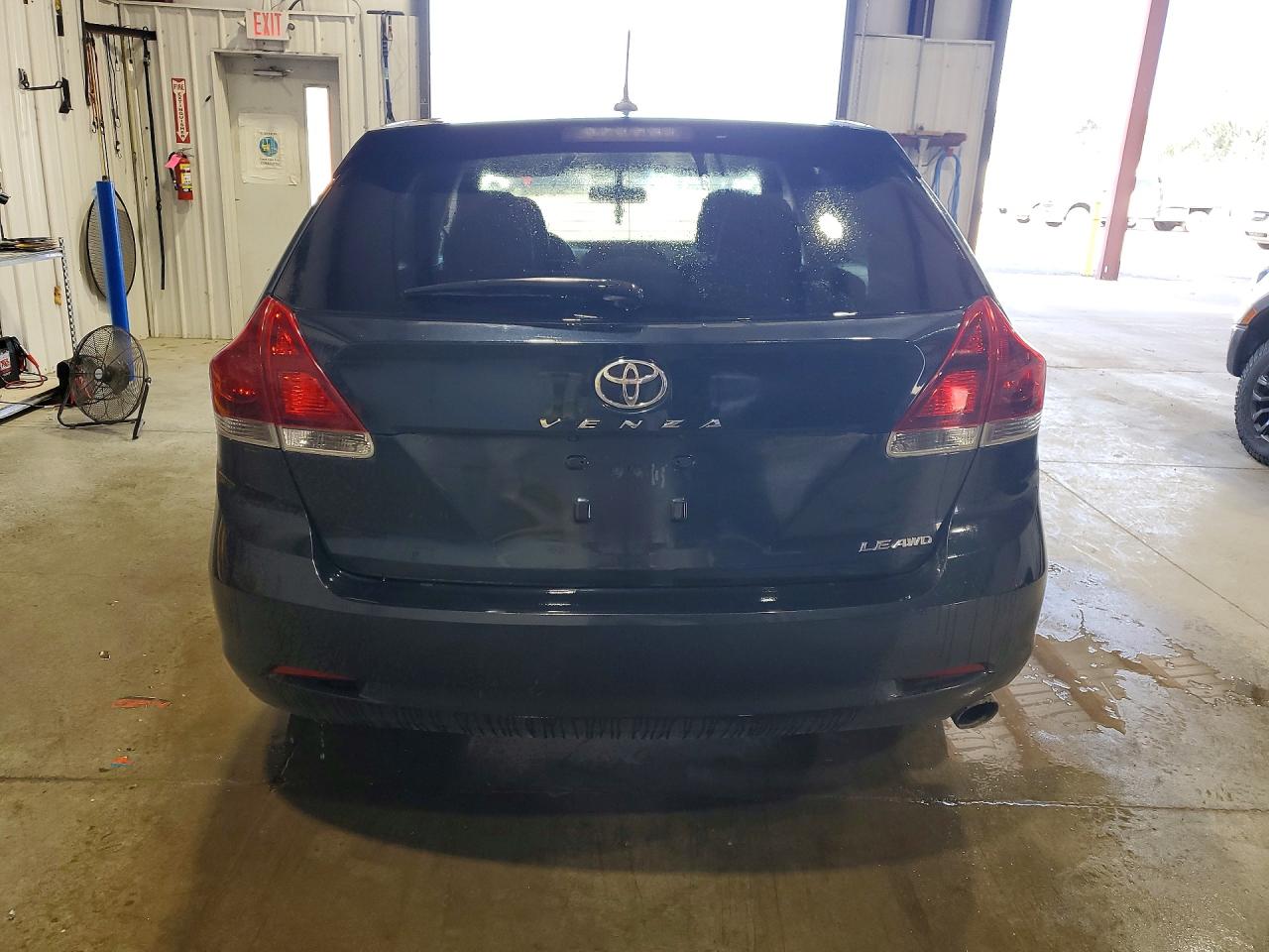 2013 TOYOTA VENZA