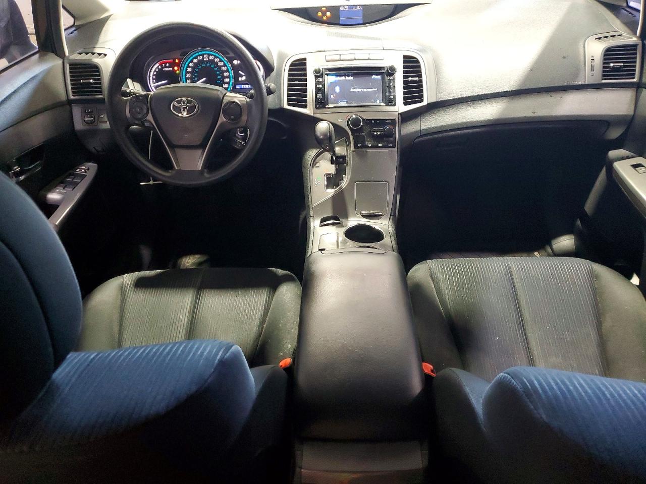 2013 TOYOTA VENZA