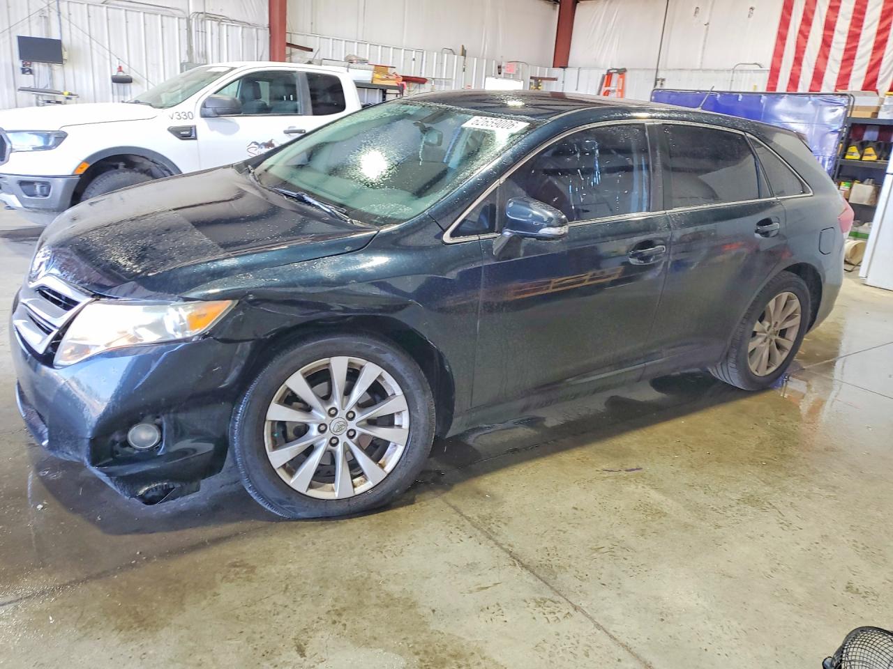 2013 TOYOTA VENZA