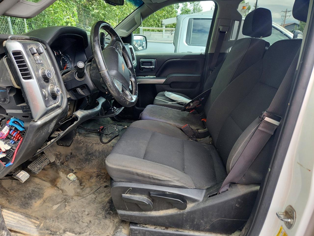 2016 CHEVROLET SILVERADO