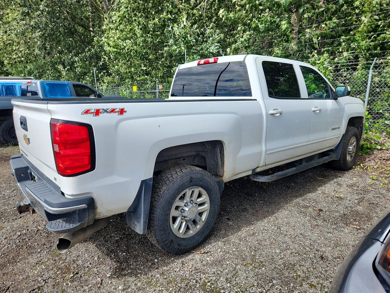 2016 CHEVROLET SILVERADO