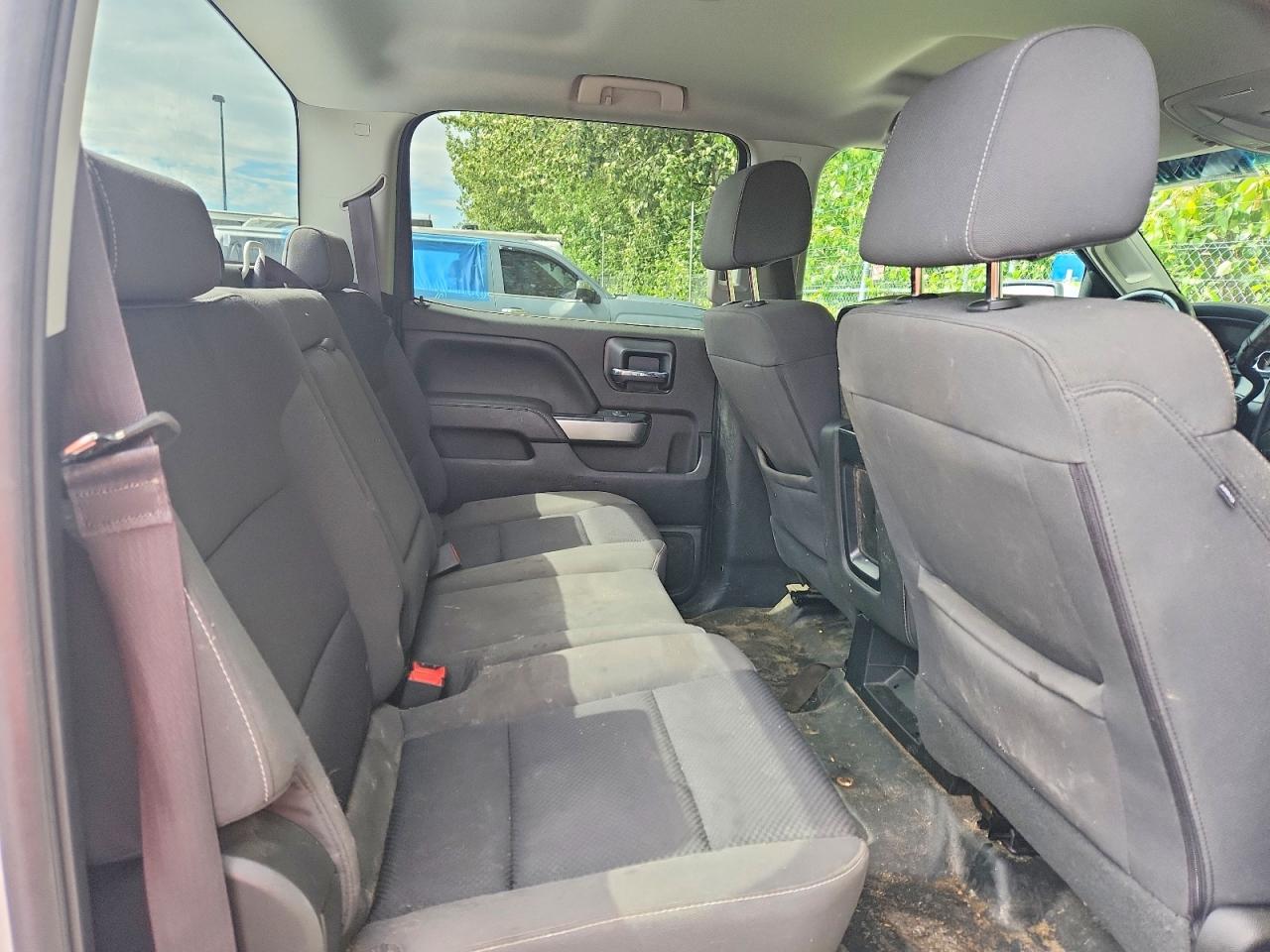 2016 CHEVROLET SILVERADO