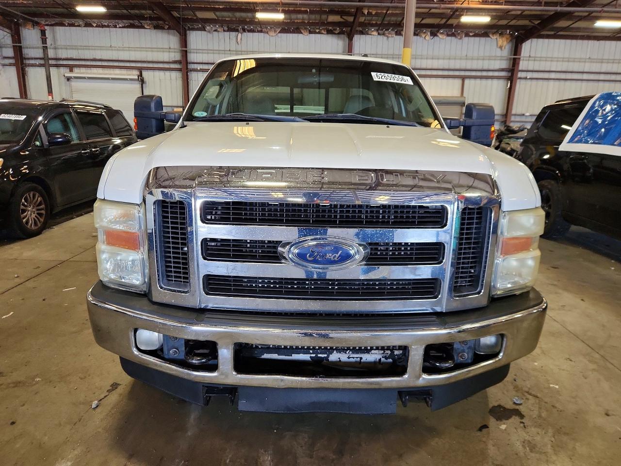 2008 FORD F250