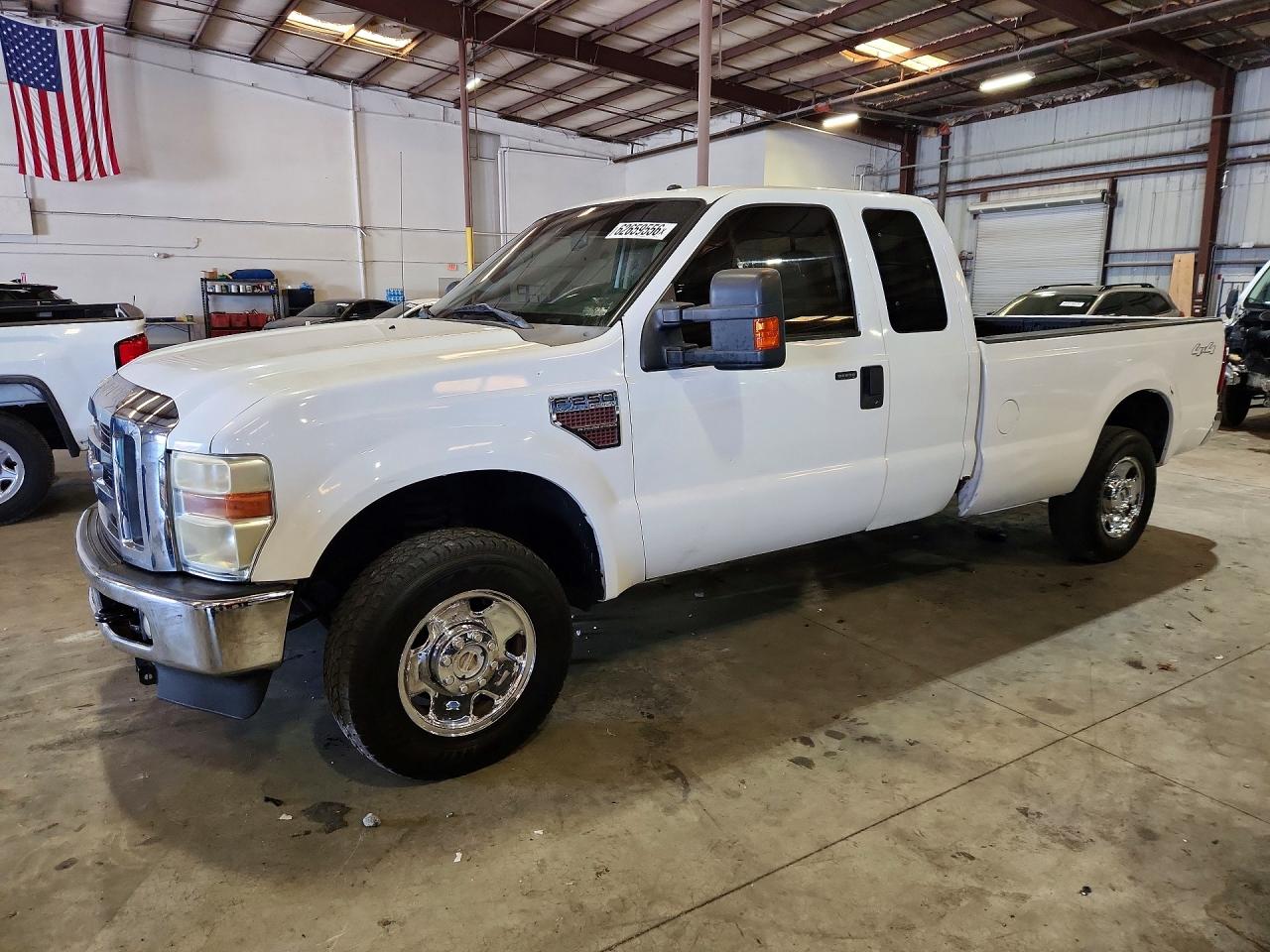 2008 FORD F250