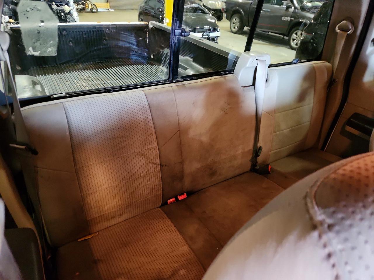 2008 FORD F250