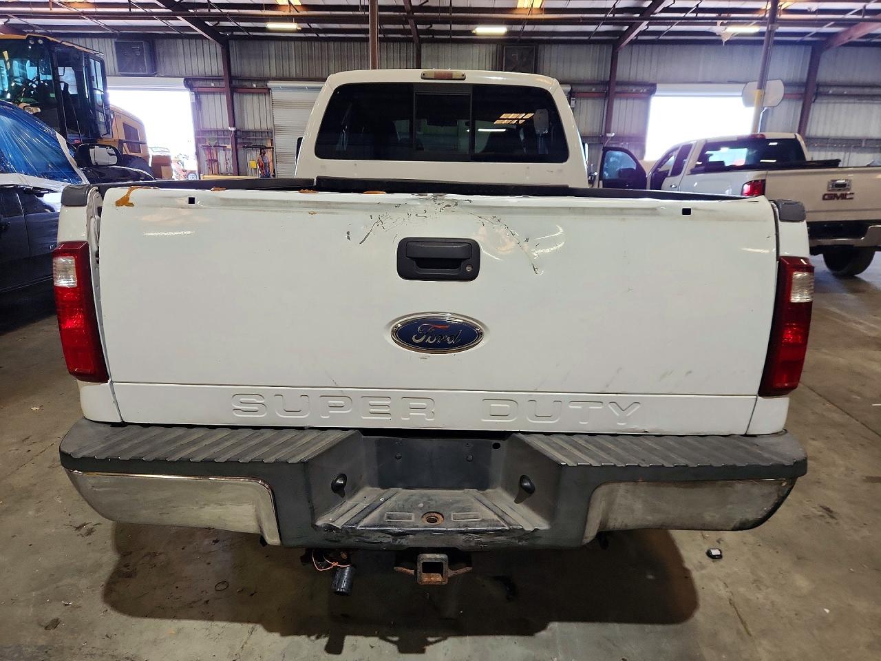 2008 FORD F250