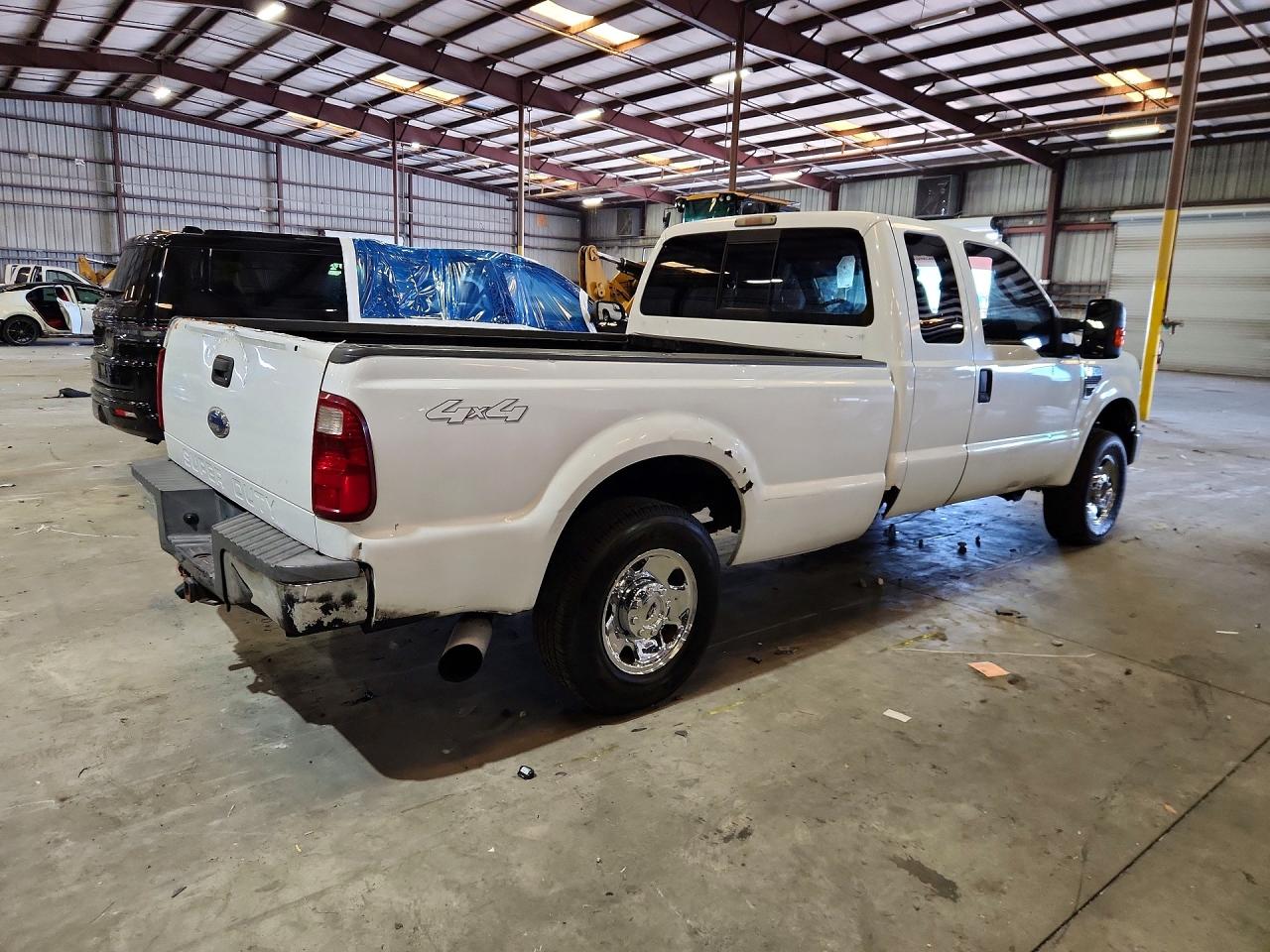 2008 FORD F250