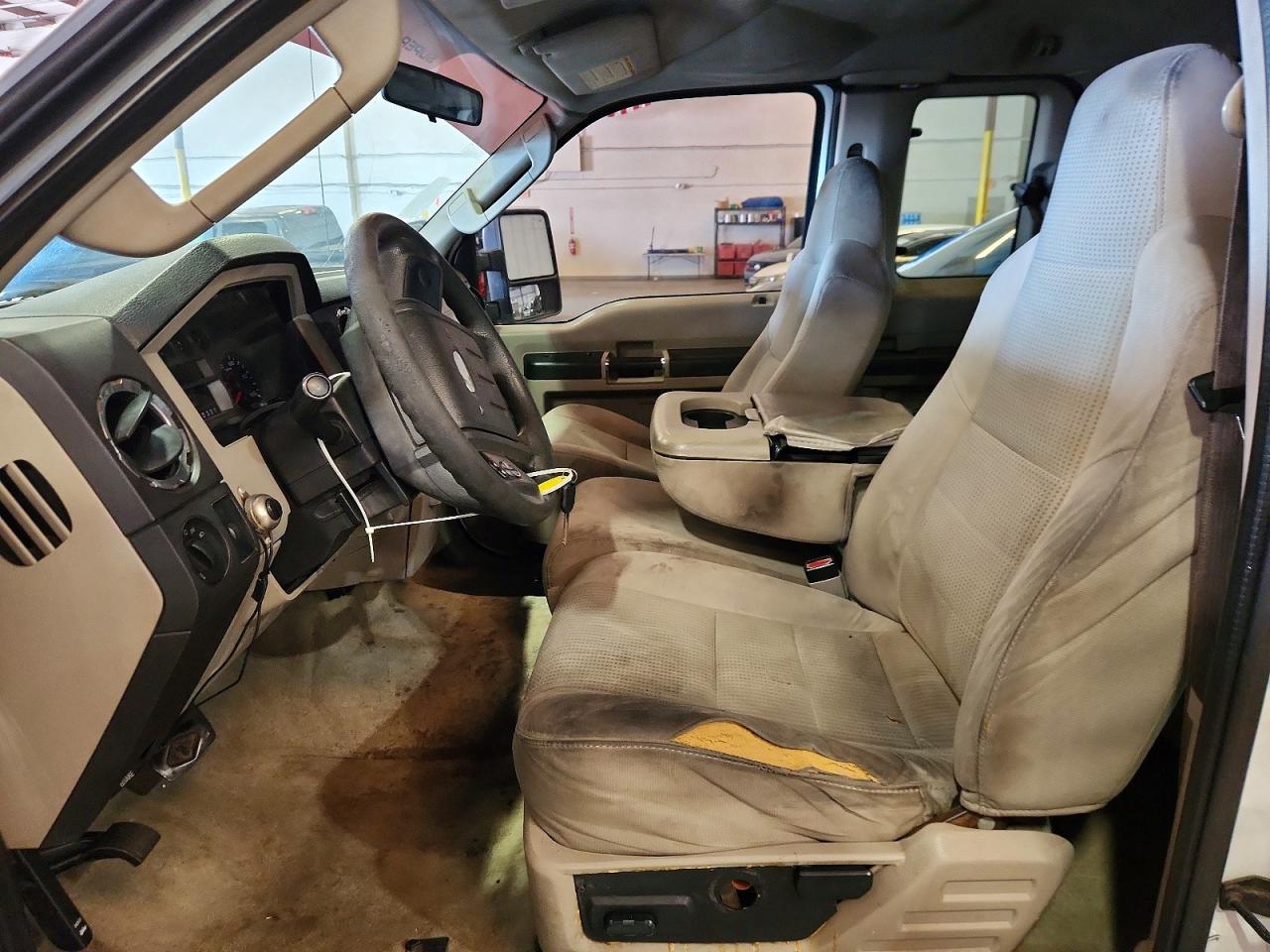 2008 FORD F250