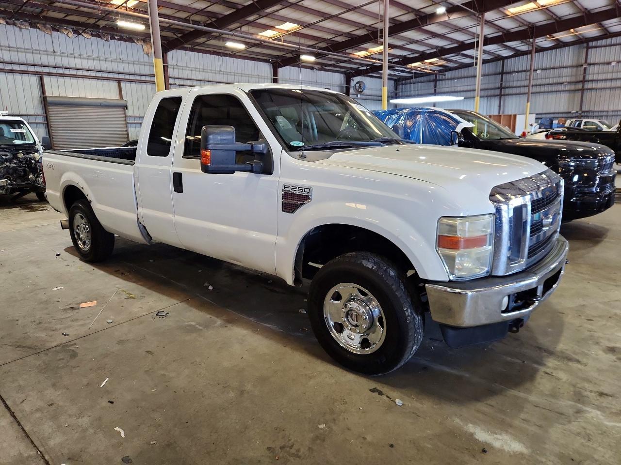 2008 FORD F250