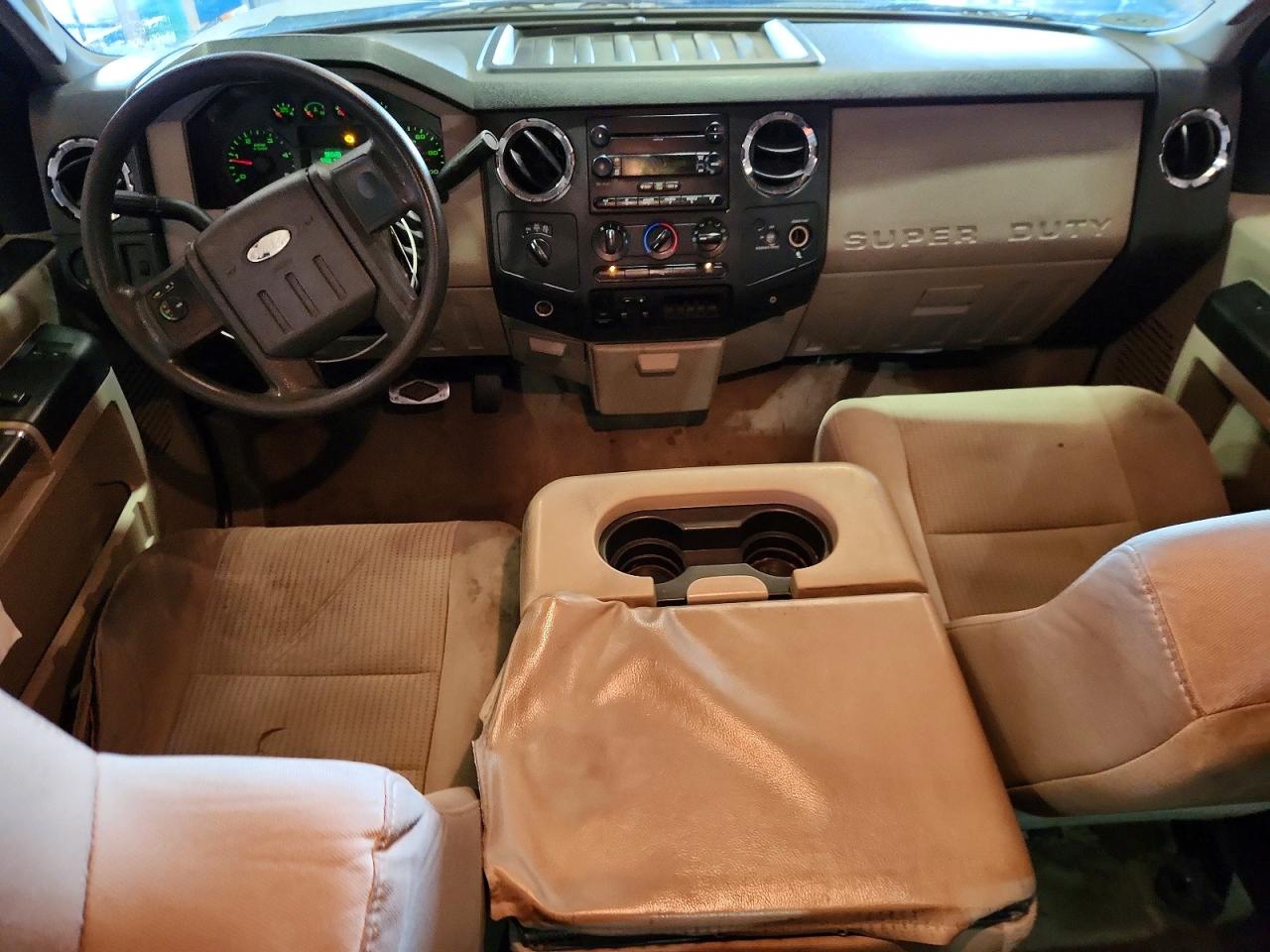 2008 FORD F250
