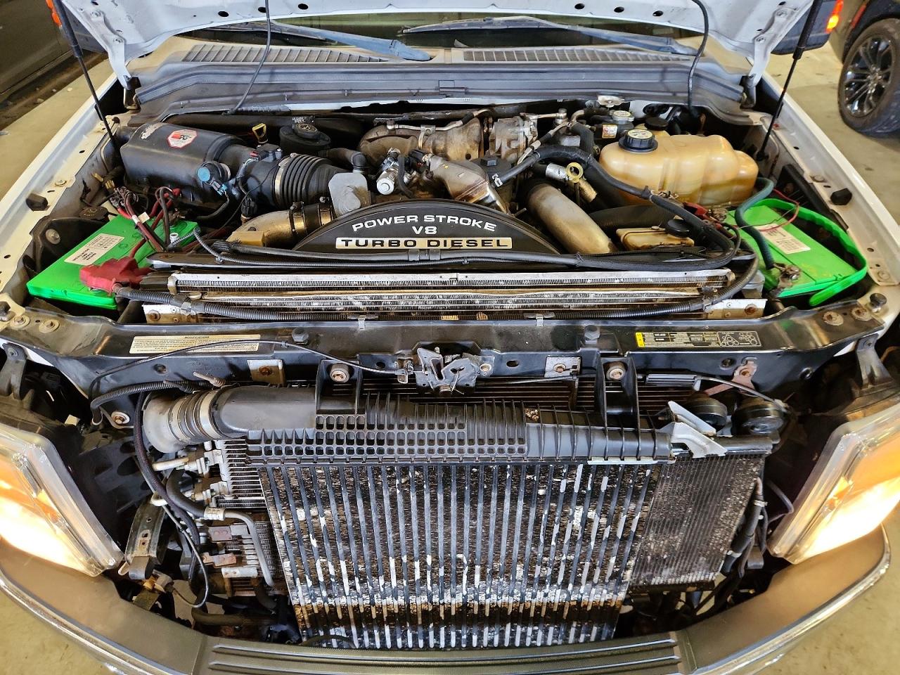 2008 FORD F250
