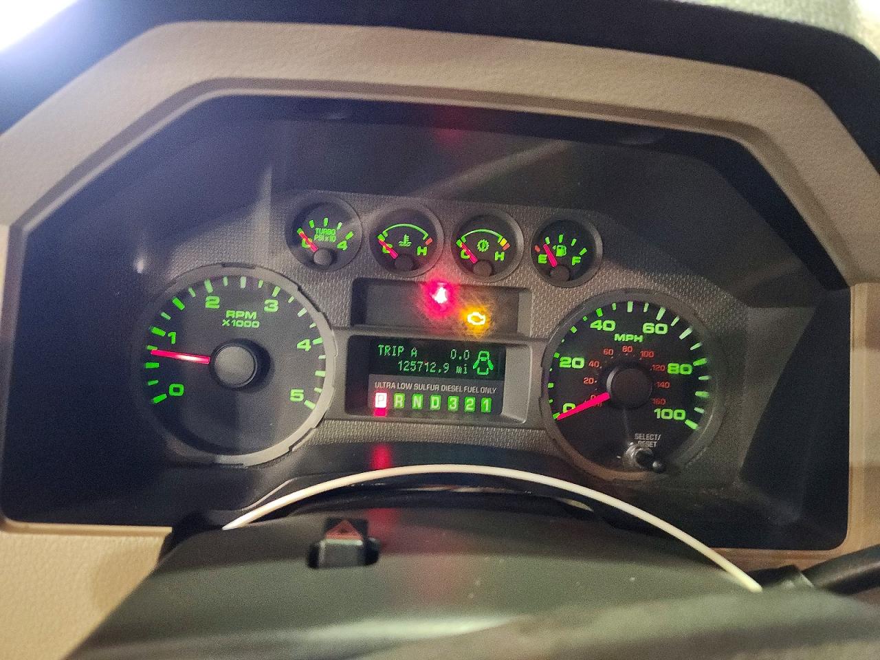 2008 FORD F250