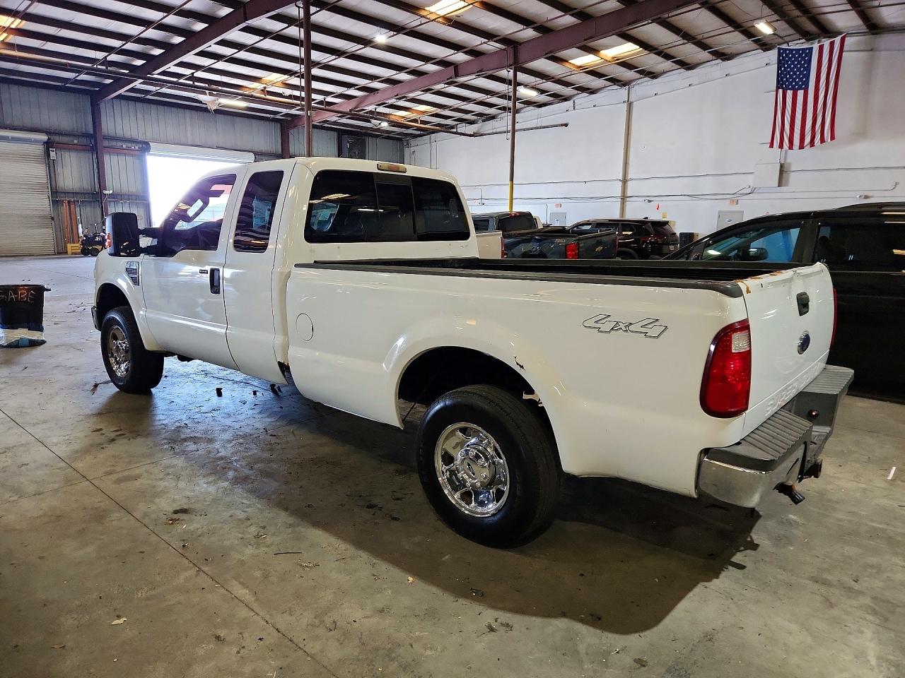 2008 FORD F250
