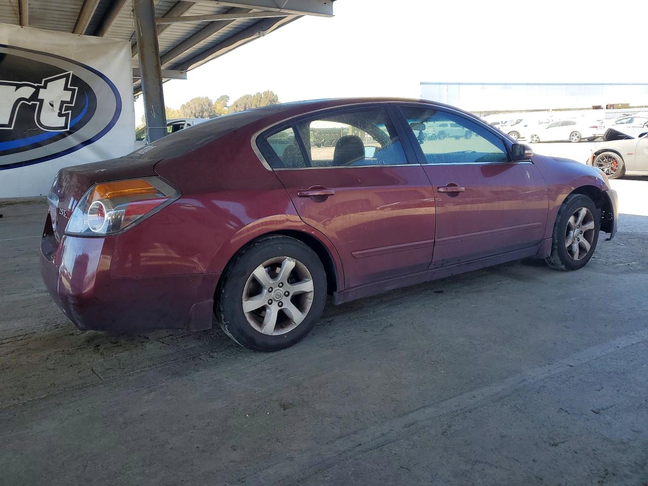 2011 NISSAN ALTIMA