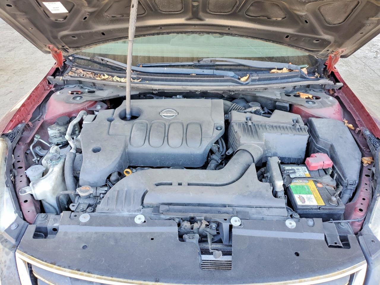 2011 NISSAN ALTIMA