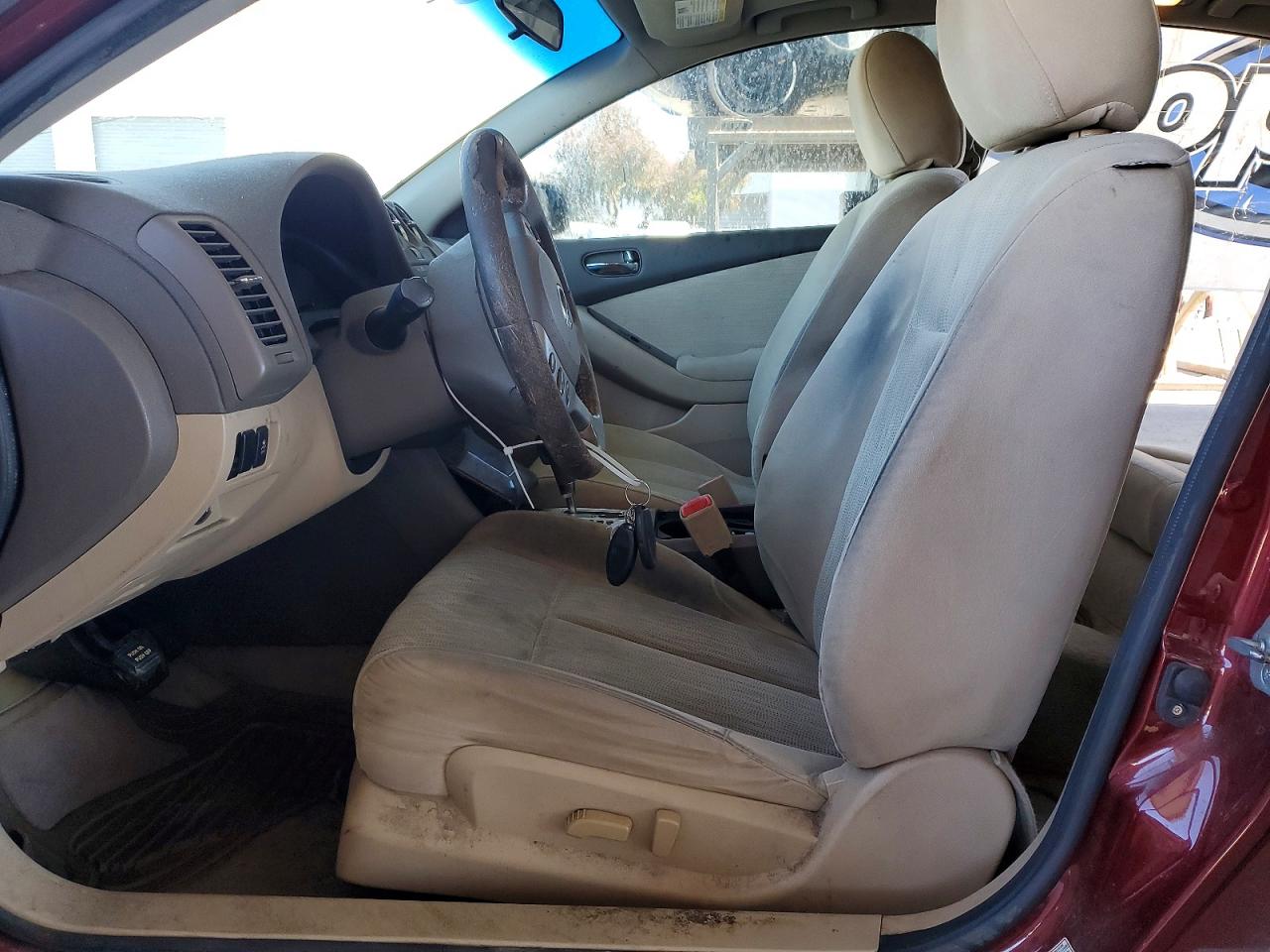 2011 NISSAN ALTIMA