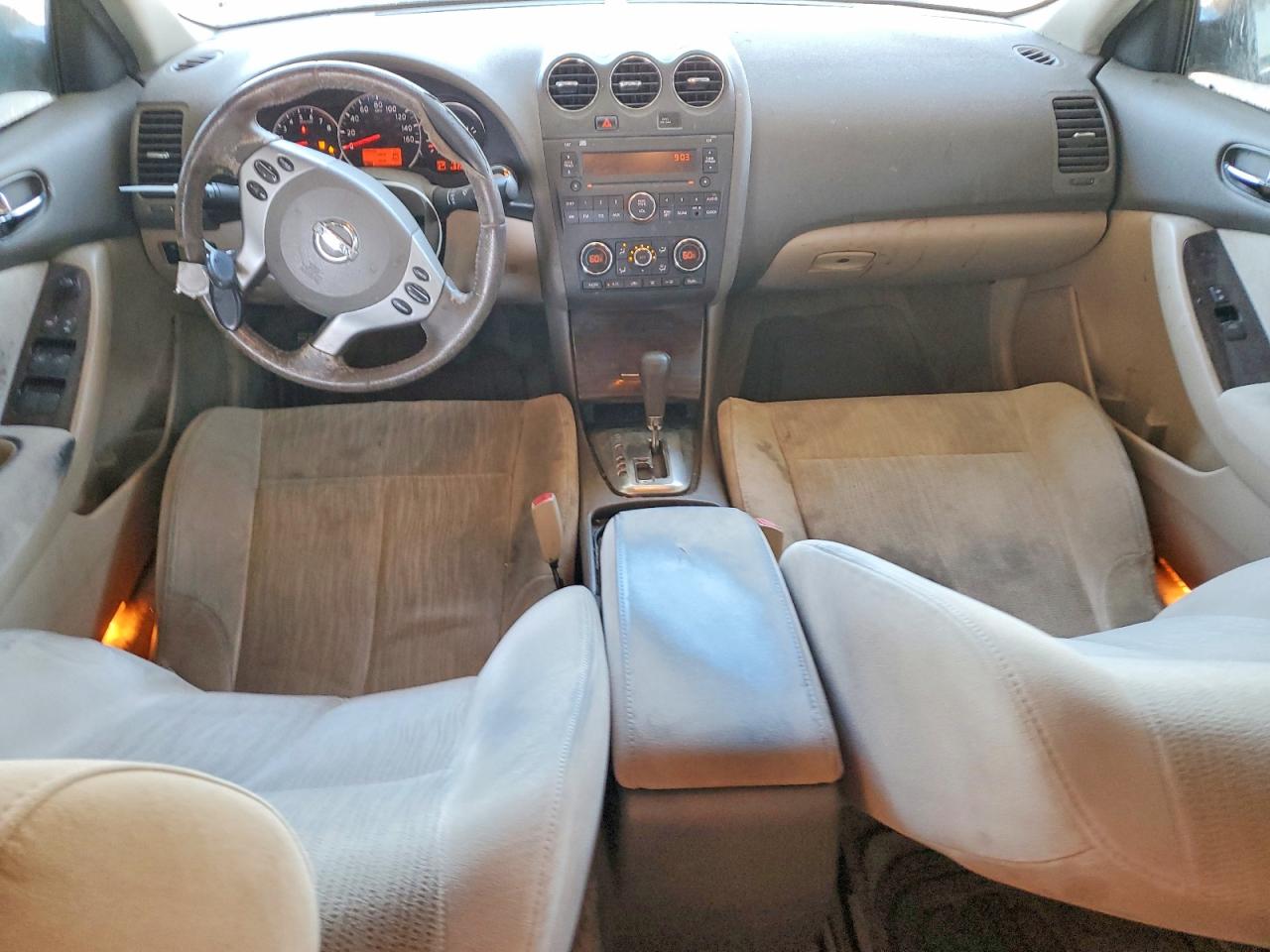 2011 NISSAN ALTIMA