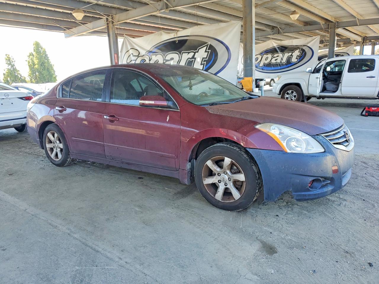 2011 NISSAN ALTIMA