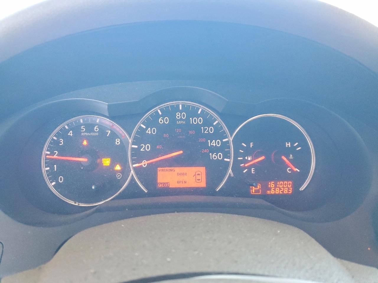 2011 NISSAN ALTIMA