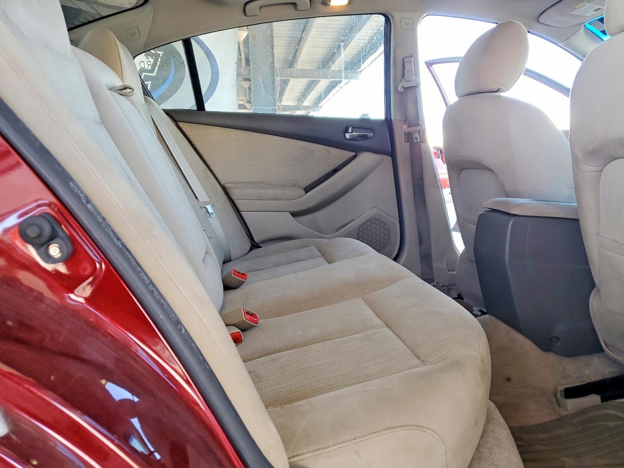 2011 NISSAN ALTIMA