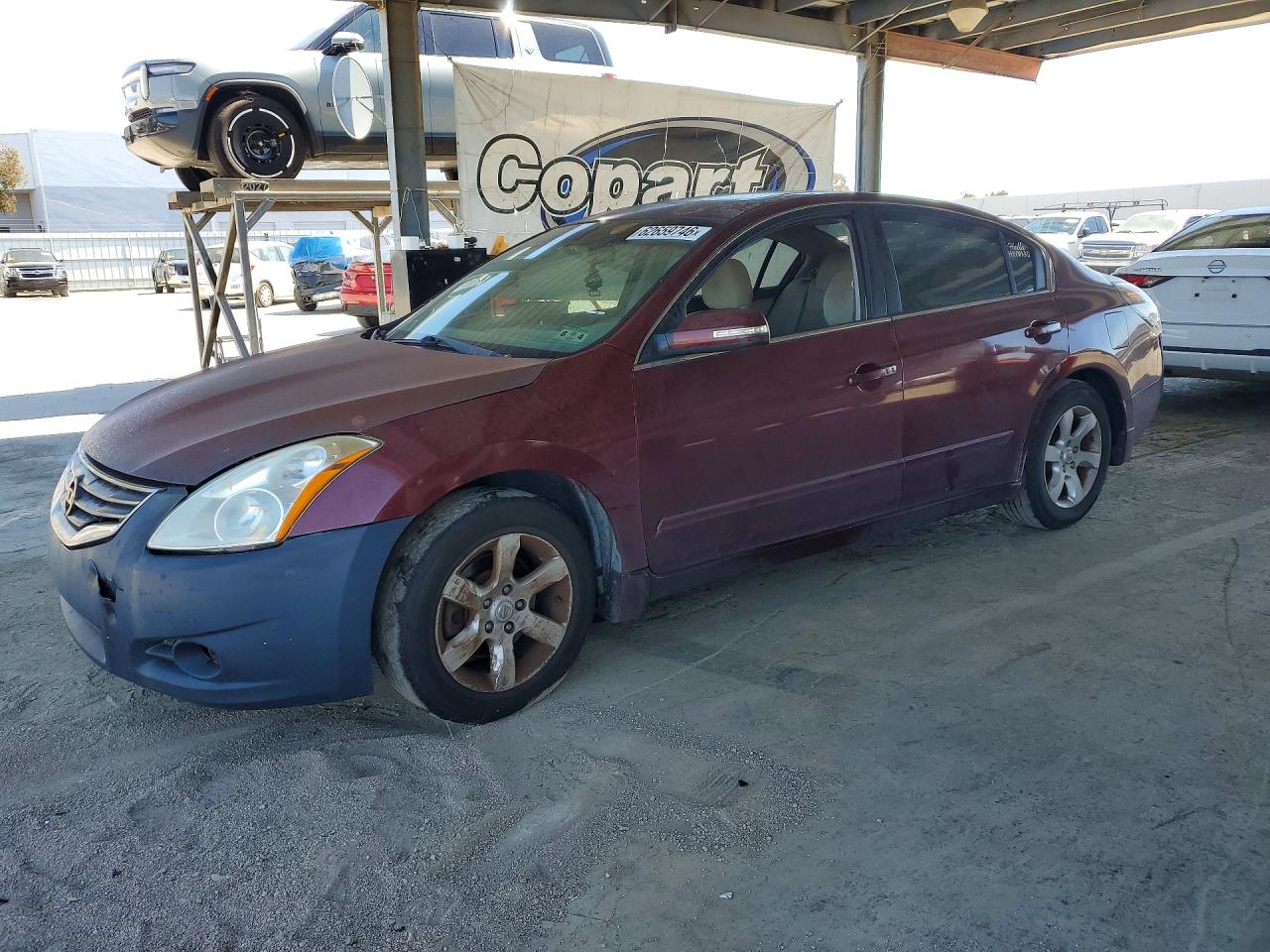2011 NISSAN ALTIMA