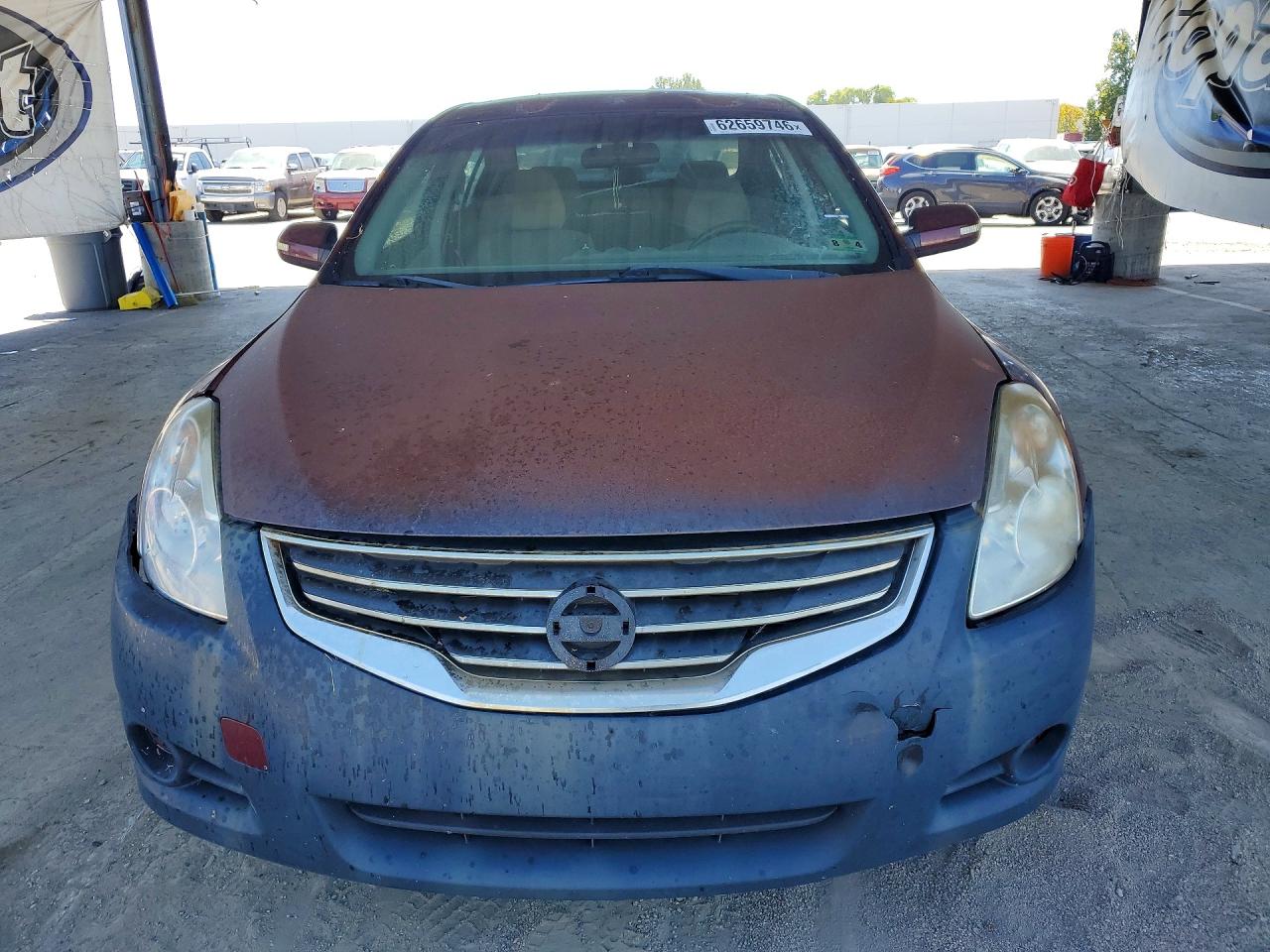 2011 NISSAN ALTIMA