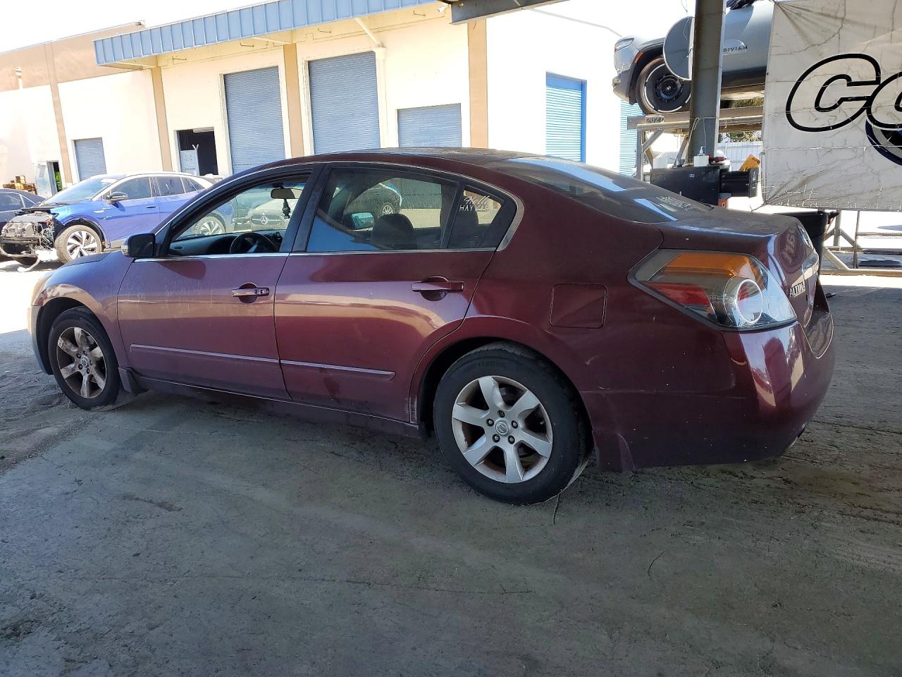 2011 NISSAN ALTIMA