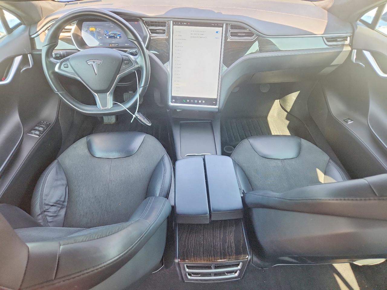 2016 TESLA MODEL S