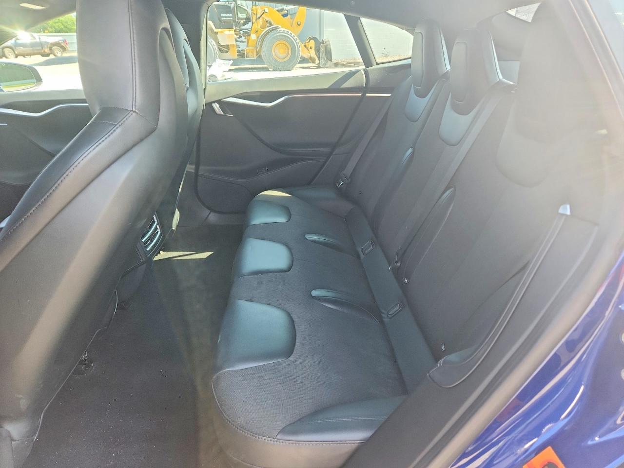 2016 TESLA MODEL S