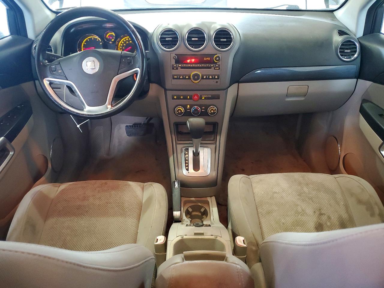 2008 SATURN VUE