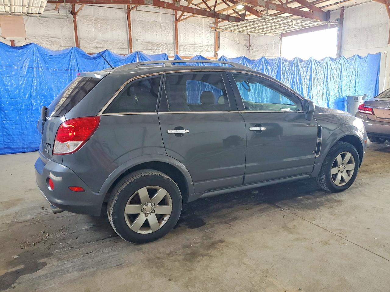2008 SATURN VUE
