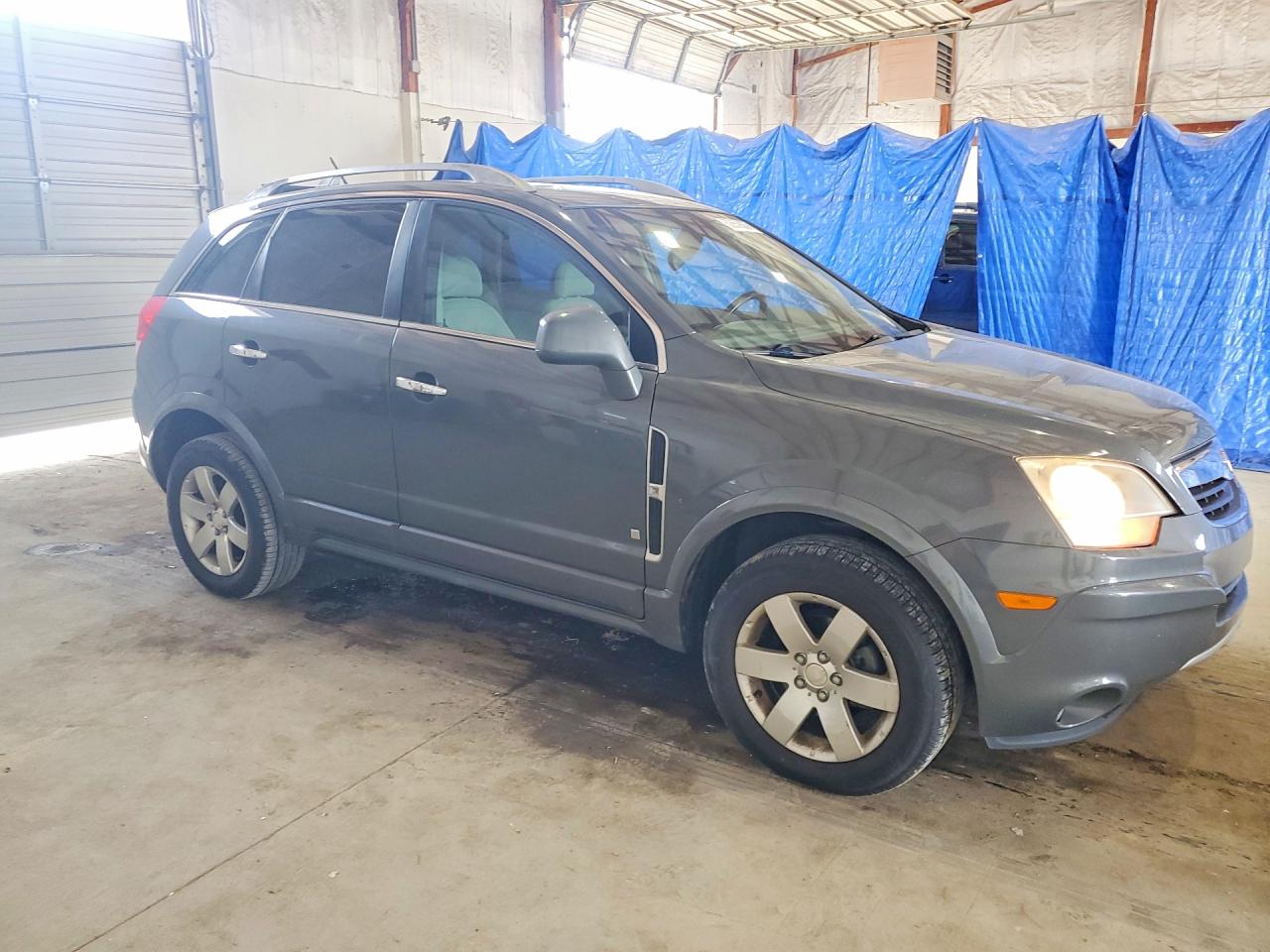 2008 SATURN VUE