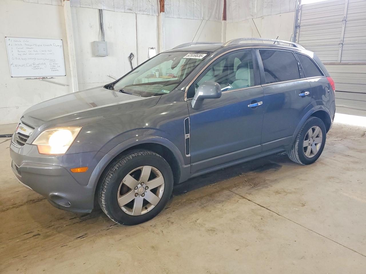 2008 SATURN VUE