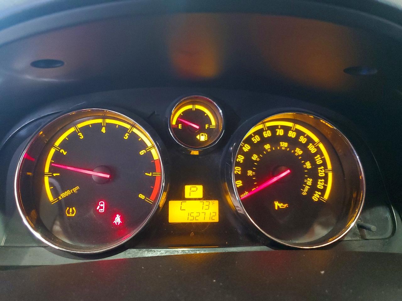 2008 SATURN VUE