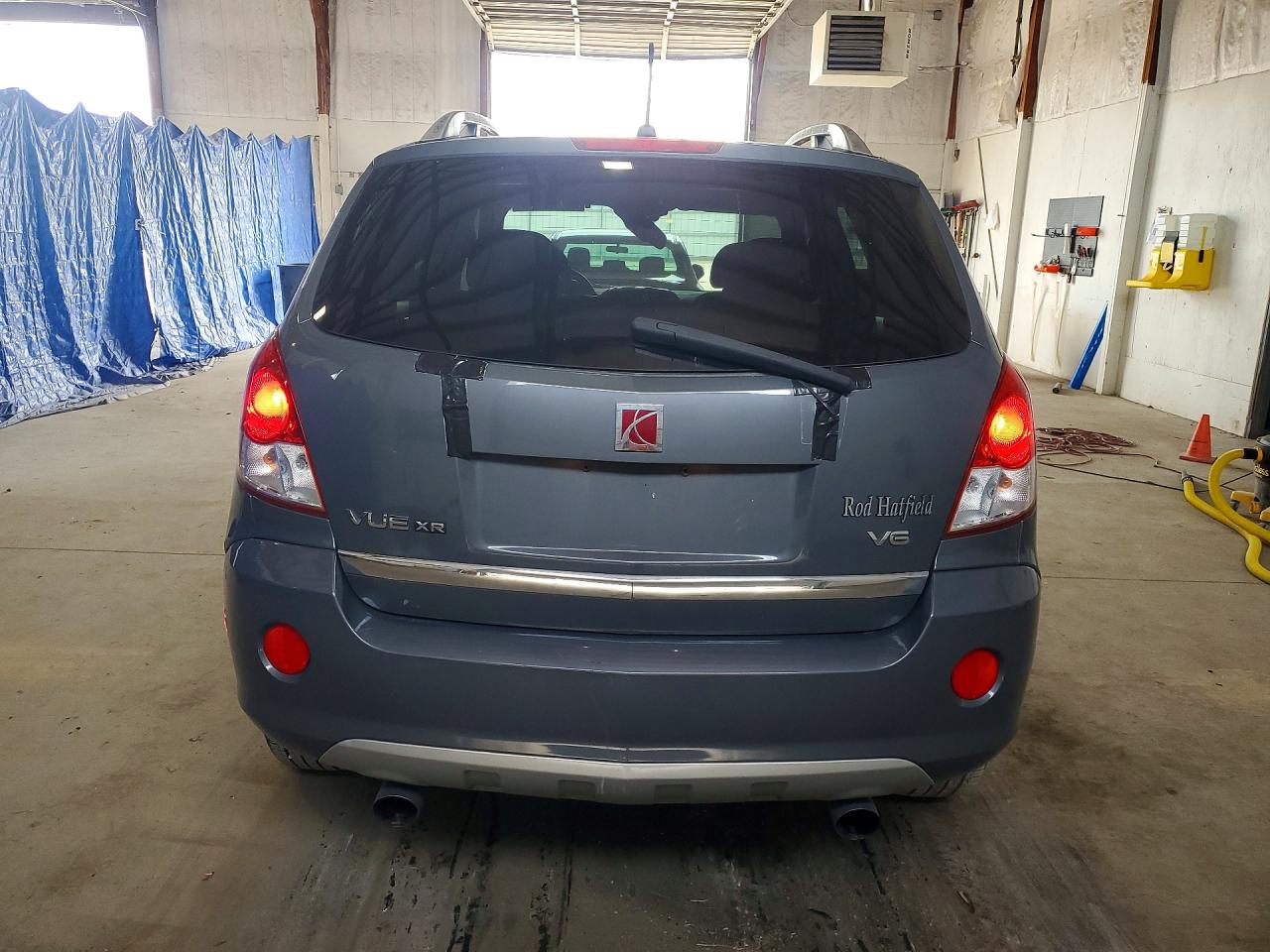 2008 SATURN VUE