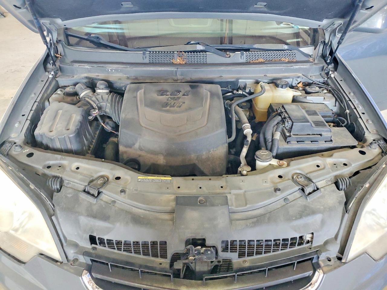 2008 SATURN VUE