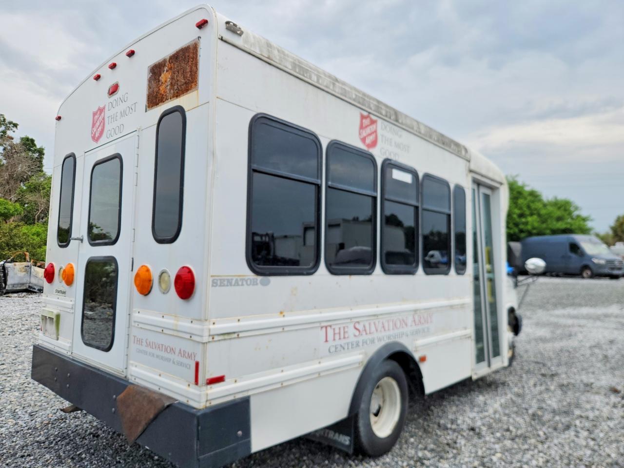 2010 CHEV EXPRESS