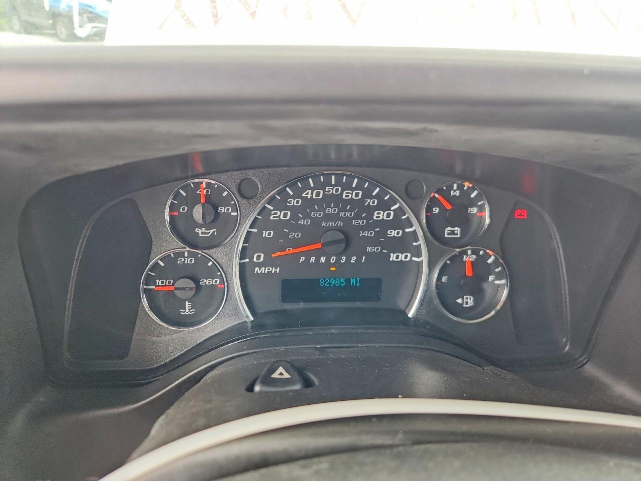 2010 CHEV EXPRESS