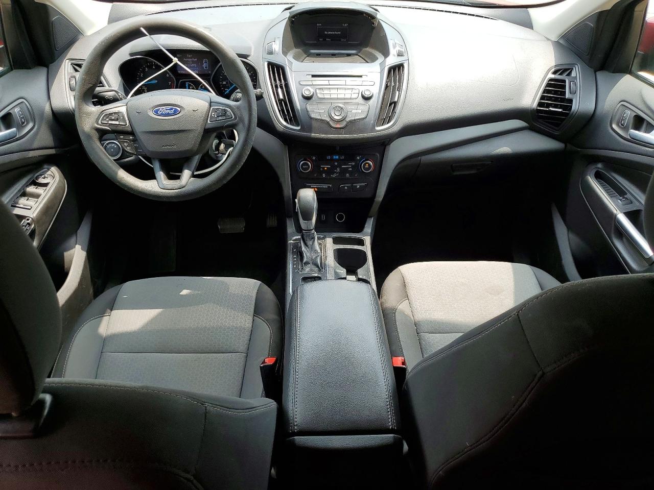 2018 FORD ESCAPE
