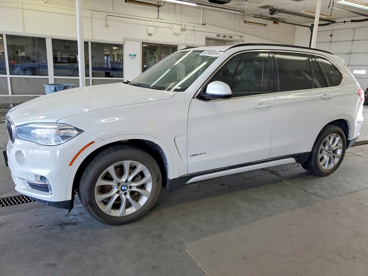 2015 BMW X5