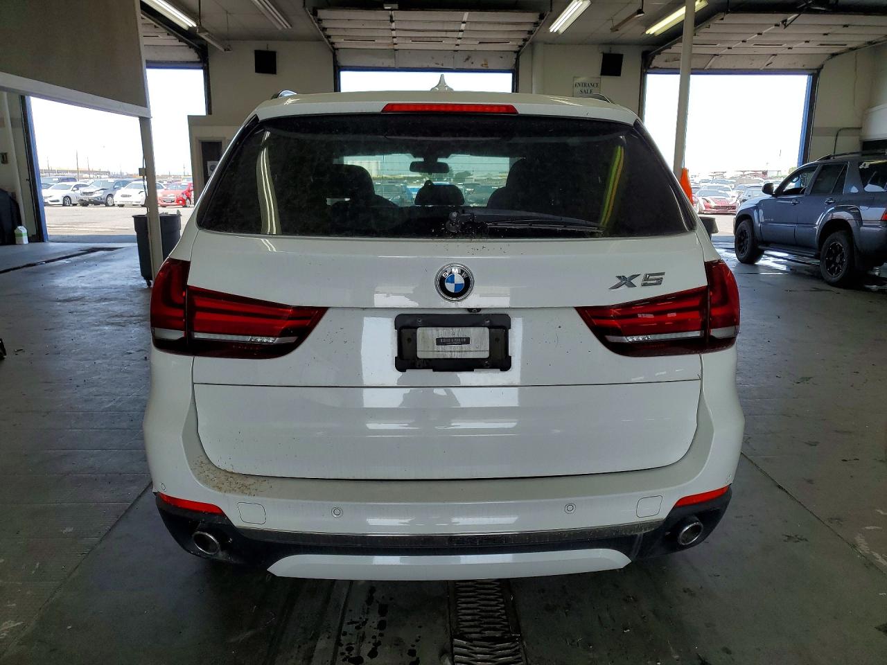 2015 BMW X5