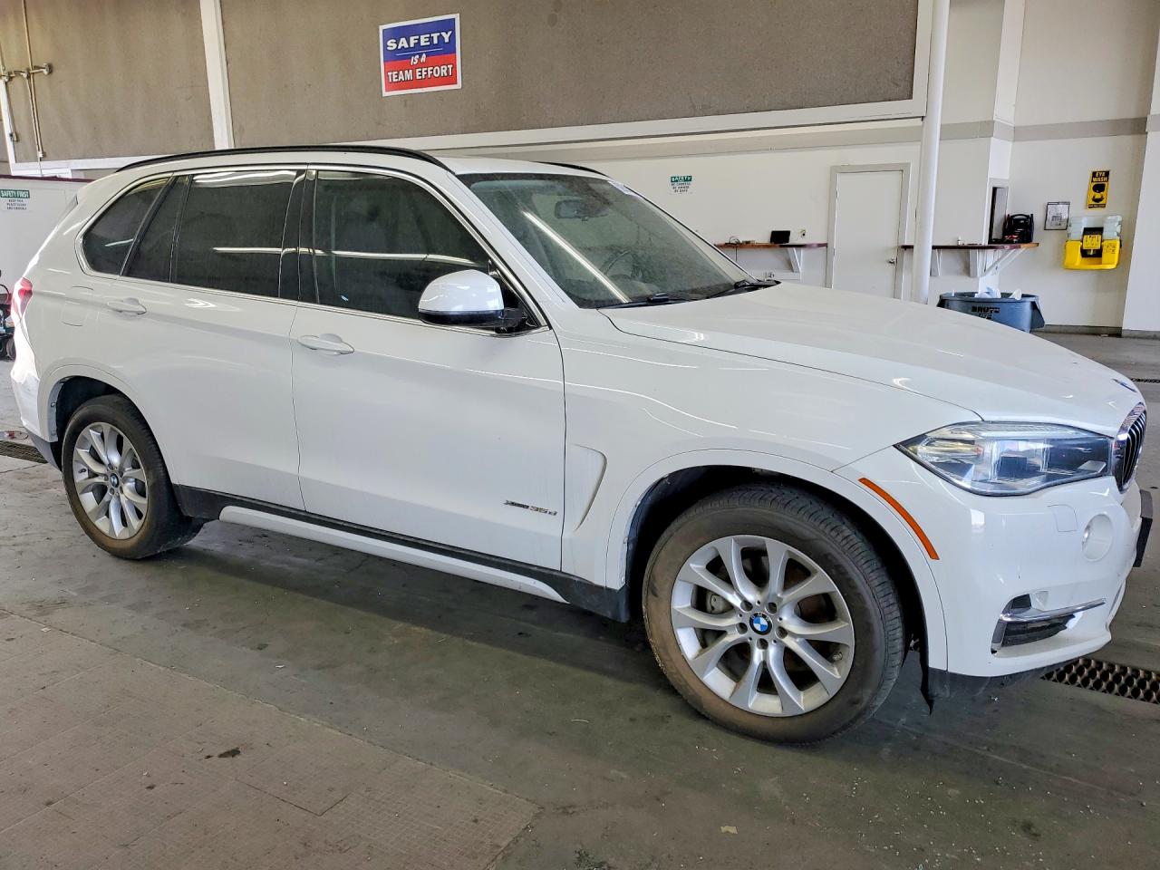 2015 BMW X5
